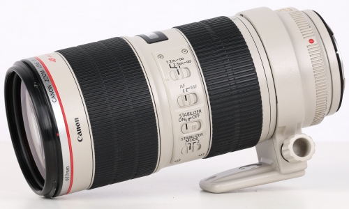 Canon 70-200mm f2.8L IS II USM